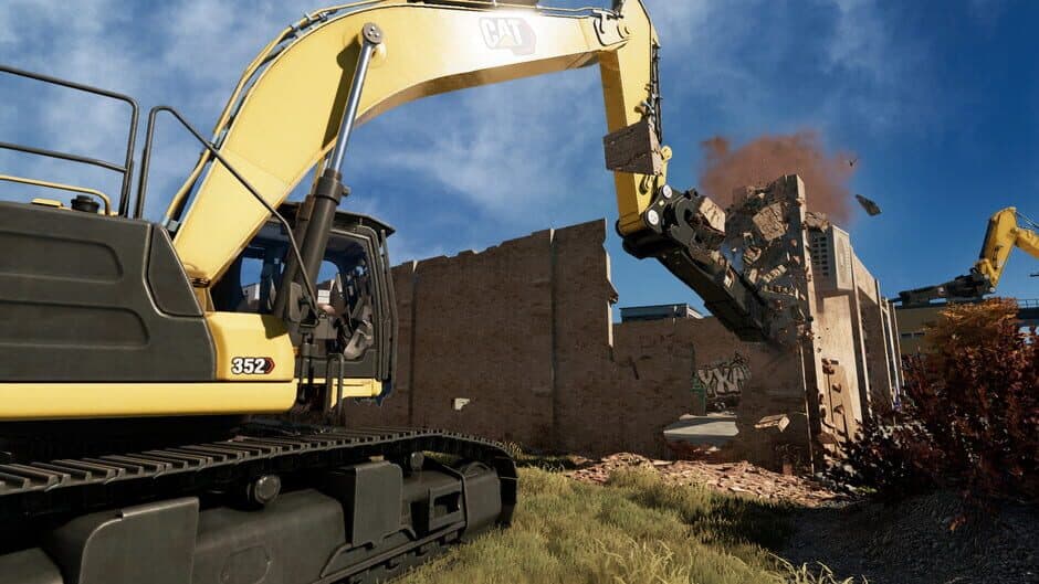 Construction Simulator: Evolution screenshot 2