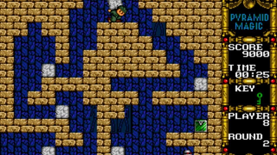 Game no Kanzume Vol. 1 screenshot 3