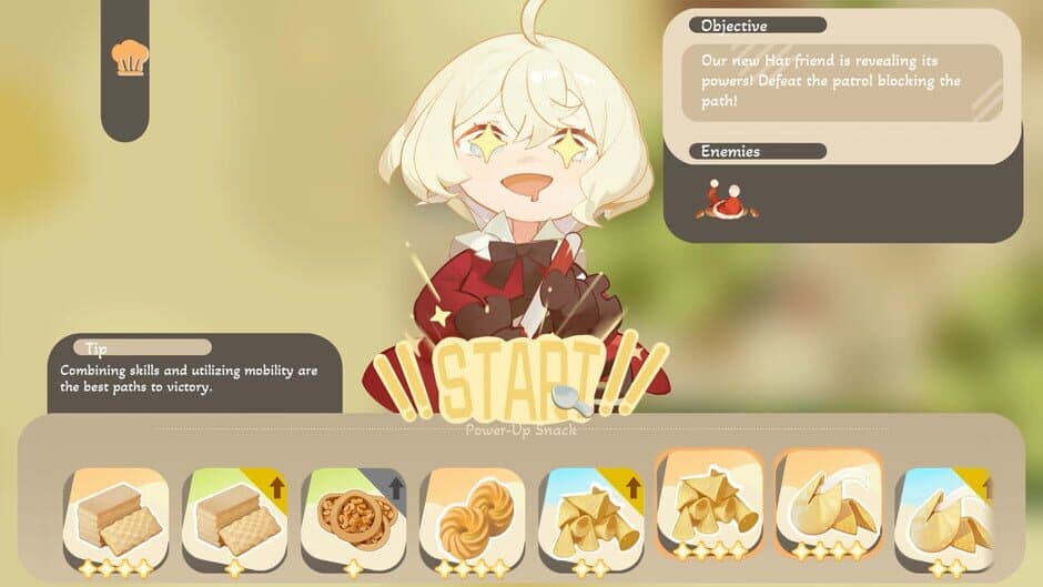 Sweets' Devil screenshot 2