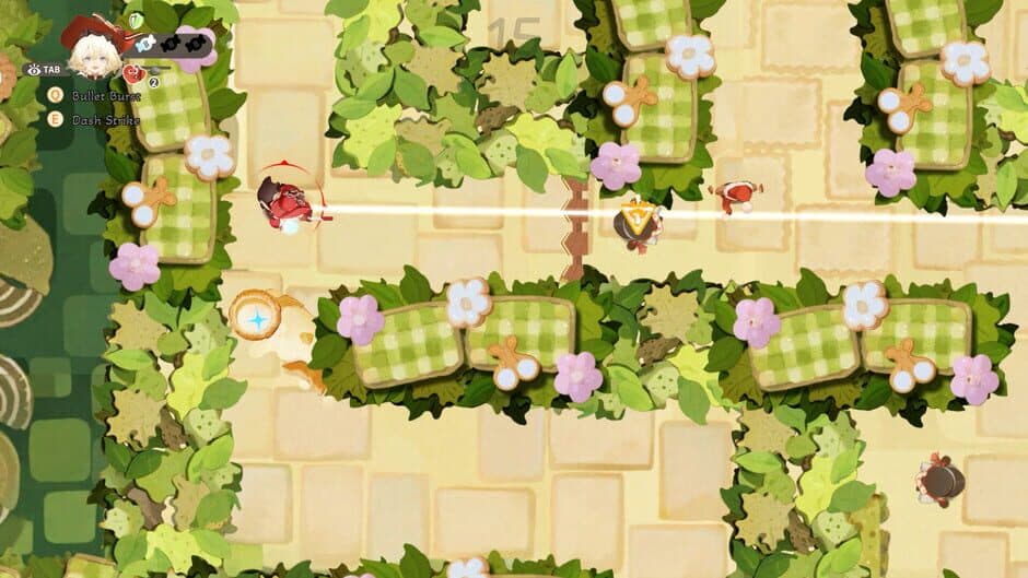 Sweets' Devil screenshot 3