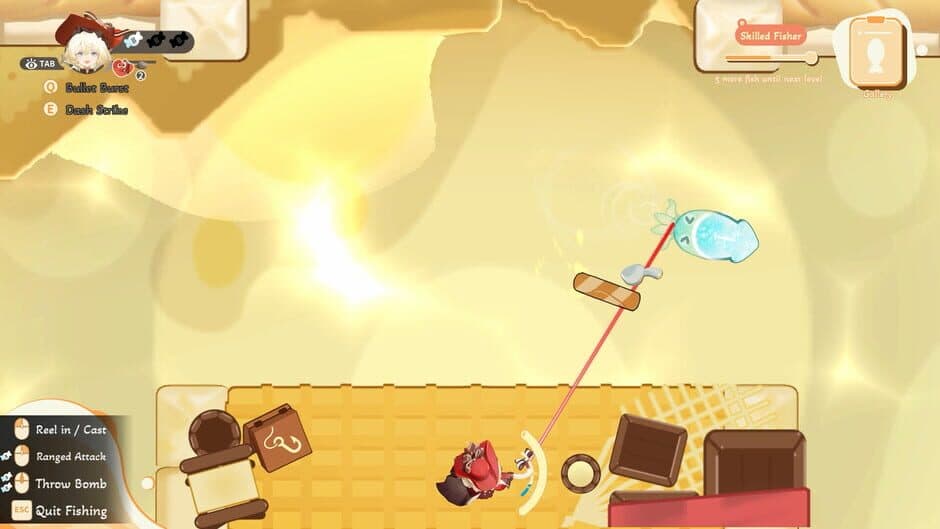 Sweets' Devil screenshot 1