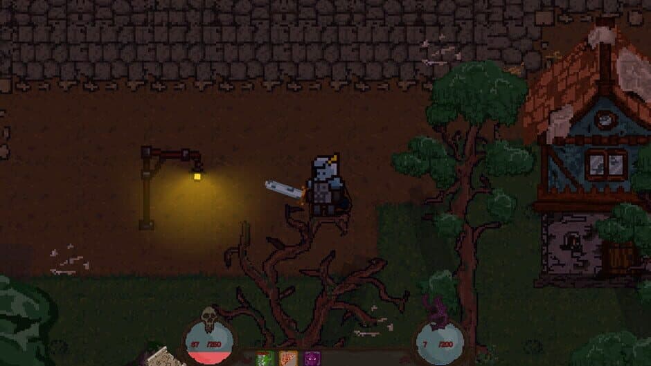 Wrath of Skeletar: Last Breath screenshot 1