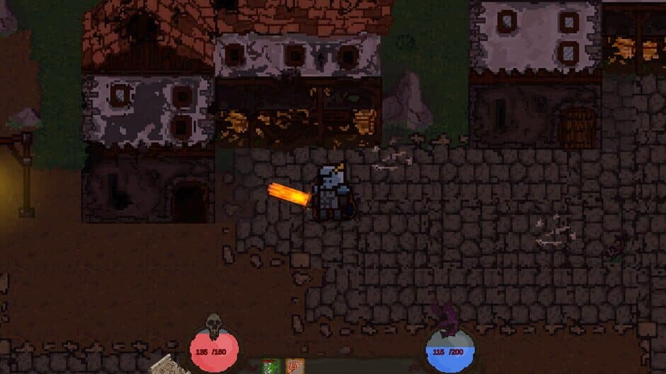 Wrath of Skeletar: Last Breath screenshot 3