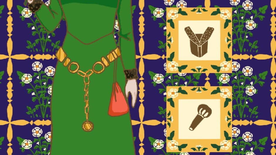 Lady Rose Wardrobe screenshot 2