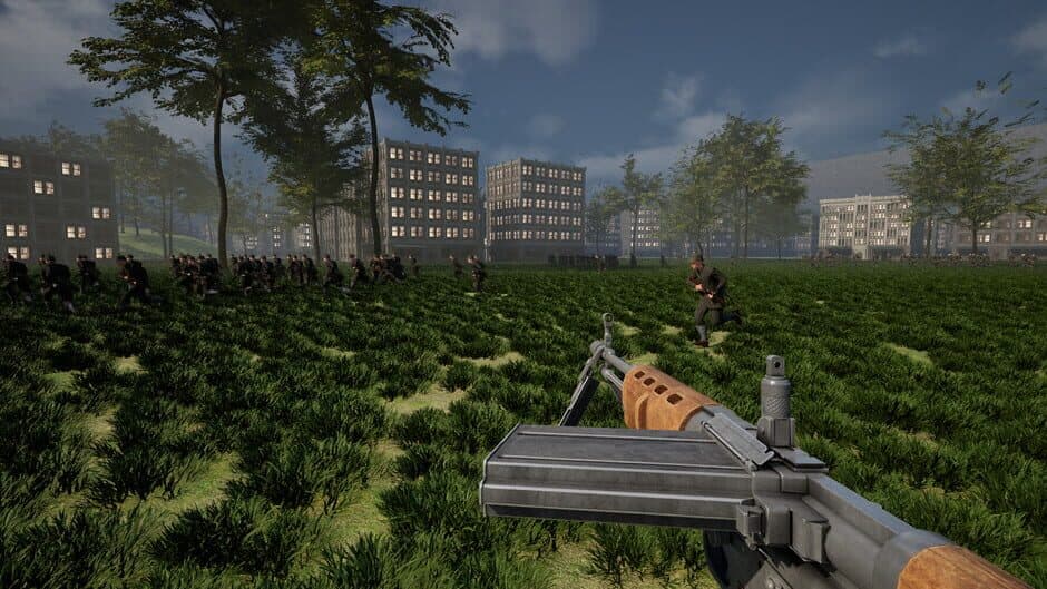 Industrial Legion screenshot 1
