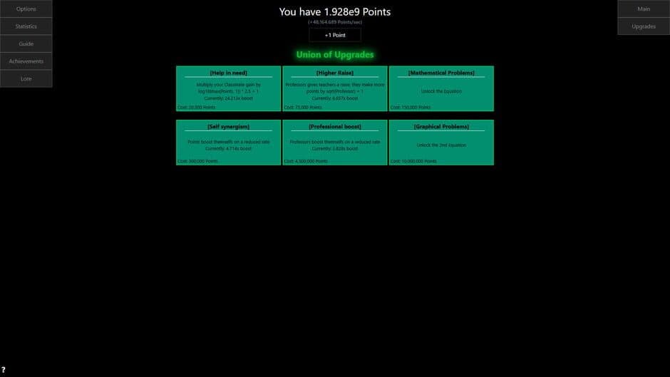 Incremental Math screenshot 2