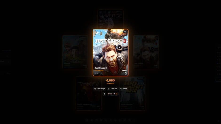 Gamepull.io screenshot 3