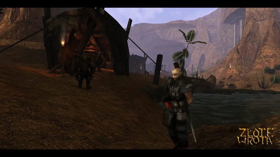The Golden Gate screenshot 2