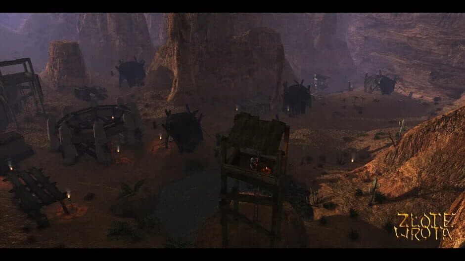 The Golden Gate screenshot 3