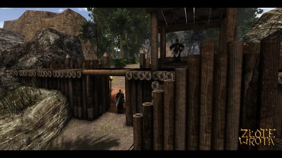 The Golden Gate screenshot 4