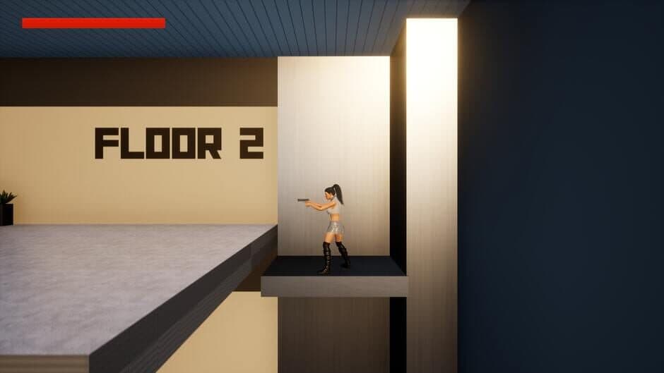 Elevator Mayhem screenshot 2