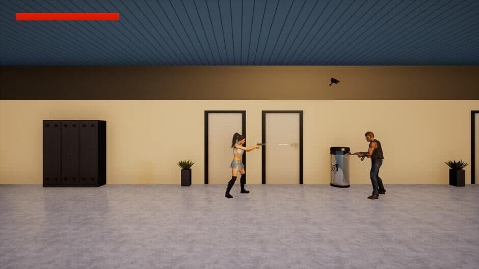 Elevator Mayhem screenshot 4