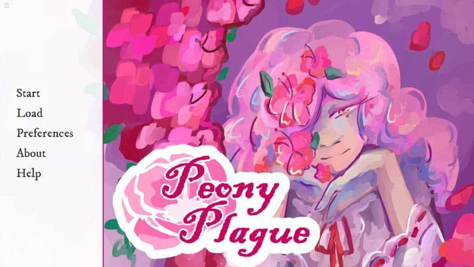 Peony Plague screenshot 1