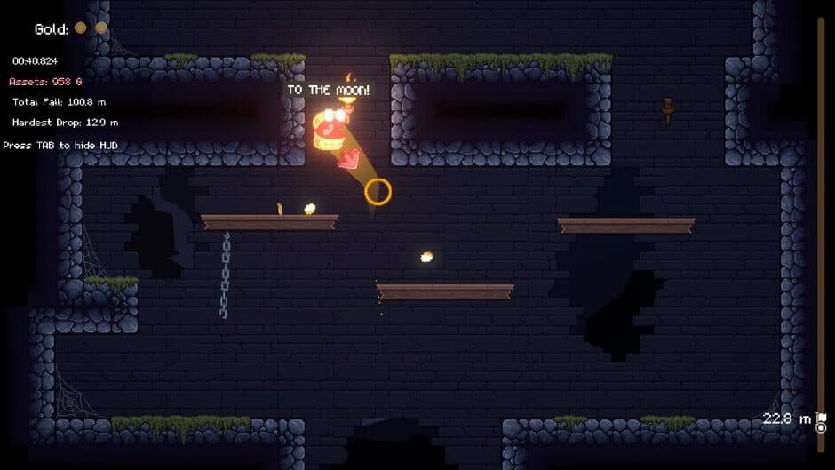 Jump Broke screenshot 1