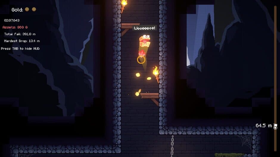 Jump Broke screenshot 3