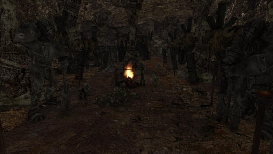 Sythera screenshot 1