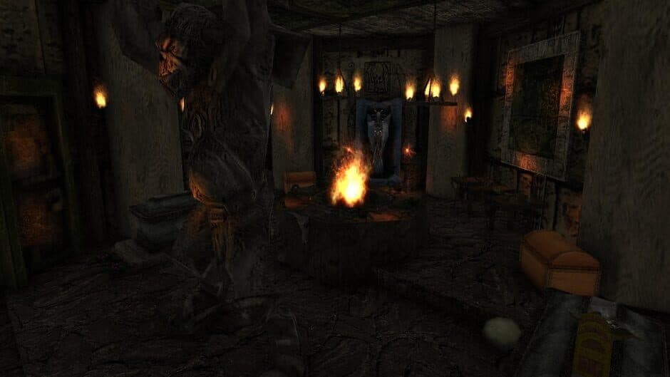 Sythera screenshot 4