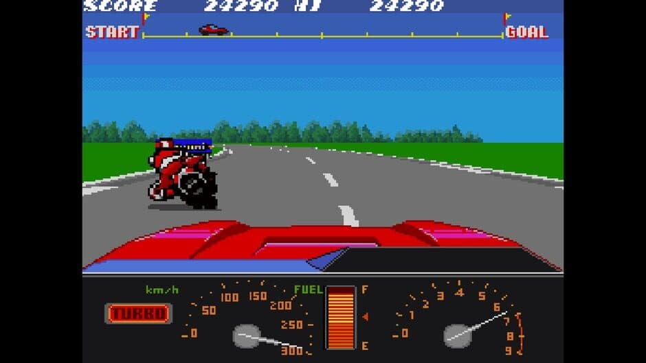 Arcade Archives: Konami GT screenshot 2