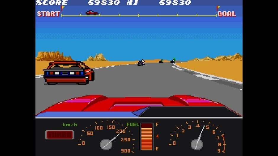 Arcade Archives: Konami GT screenshot 3