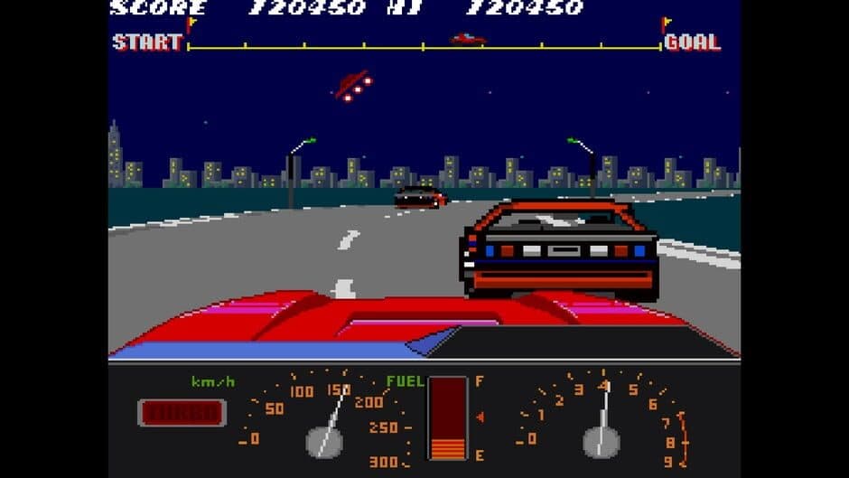 Arcade Archives: Konami GT screenshot 1