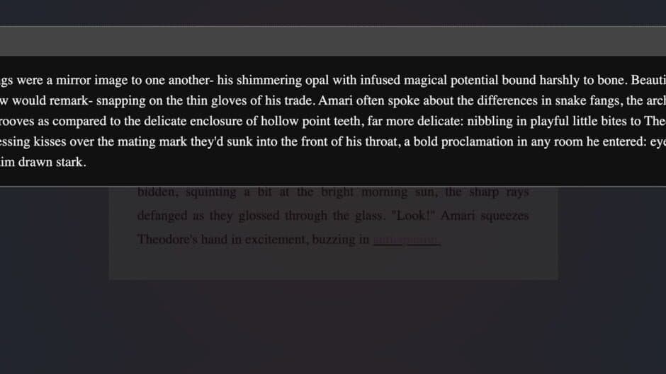 Morning Glories screenshot 2