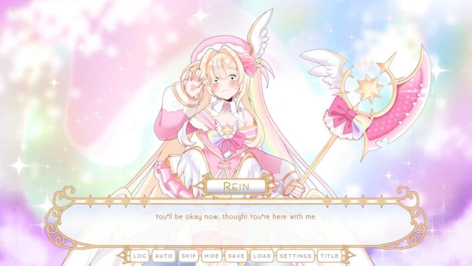 Cycle of Carnations screenshot 1