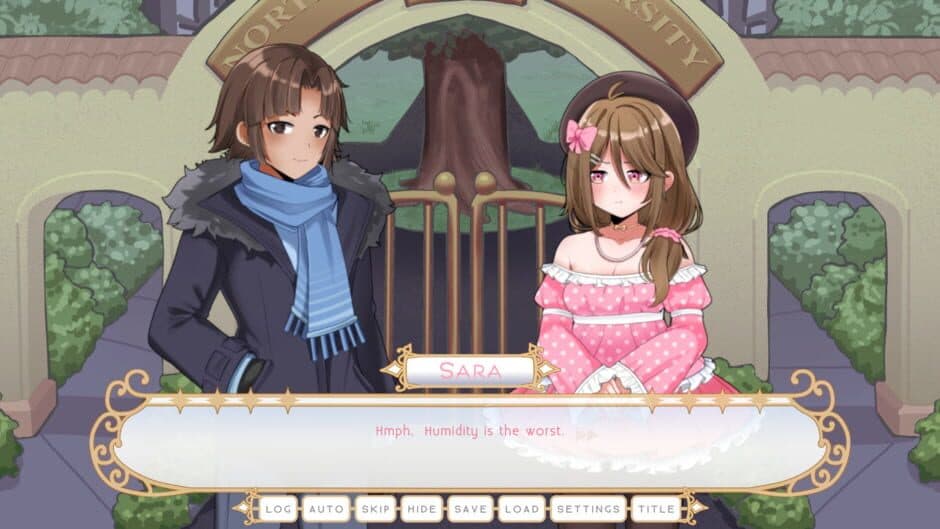 Cycle of Carnations screenshot 2
