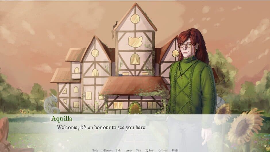 Cats & Carnations screenshot 1