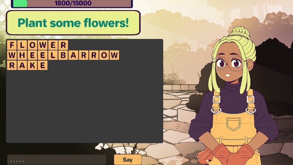 What in Carnation?! screenshot 1