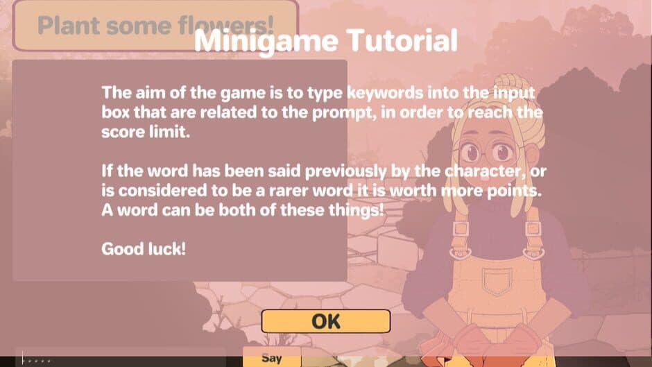 What in Carnation?! screenshot 3