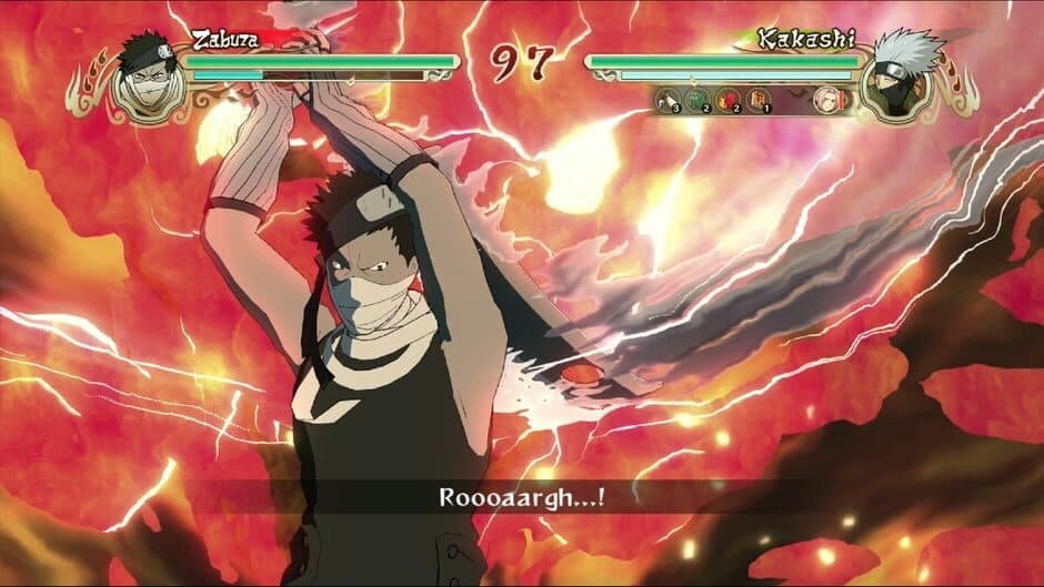 Naruto: Ultimate Ninja Storm+ screenshot 2