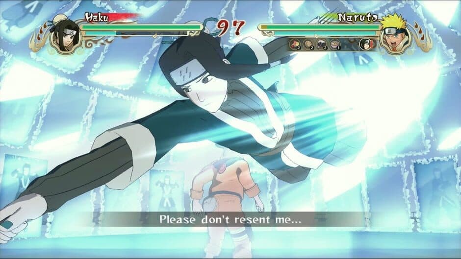 Naruto: Ultimate Ninja Storm+ screenshot 3