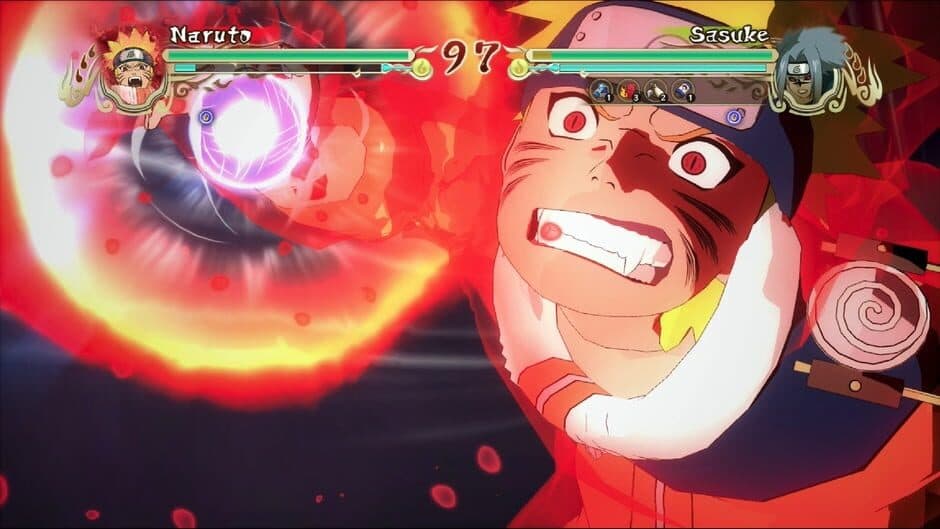 Naruto: Ultimate Ninja Storm+ screenshot 4