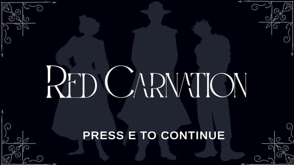 Red Carnation screenshot 1