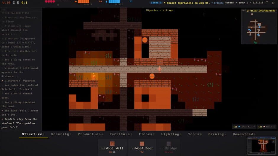 Roguefort screenshot 3