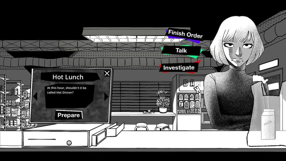 Wallflower screenshot 1