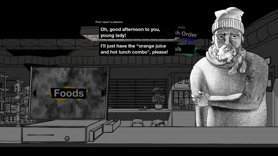 Wallflower screenshot 4