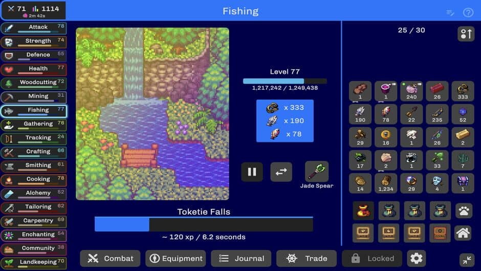 Idle Iktah screenshot 1