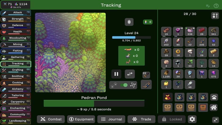 Idle Iktah screenshot 2