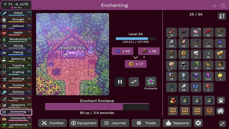 Idle Iktah screenshot 4