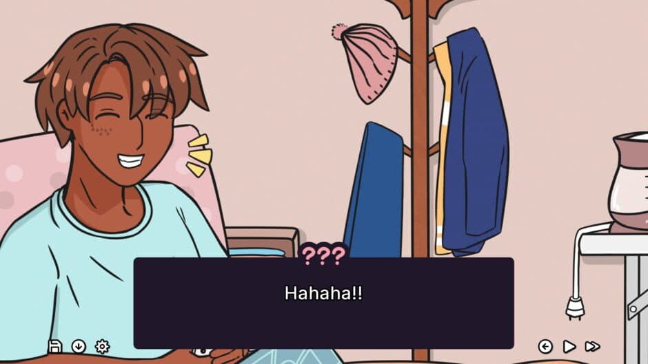 Love, I'm Not Good For You screenshot 1