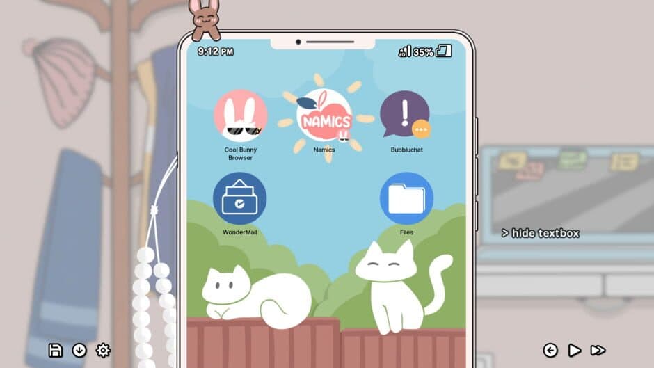 Love, I'm Not Good For You screenshot 2