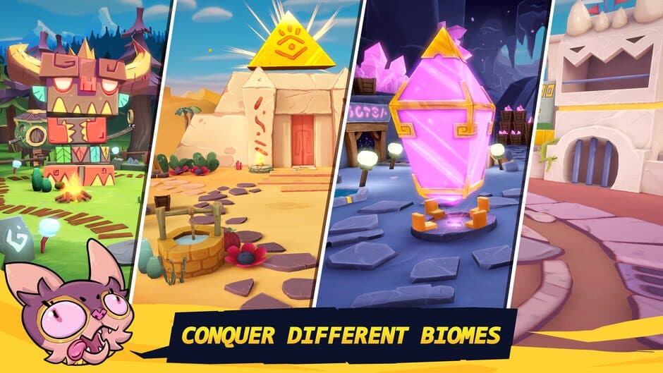 Beast Bumpers screenshot 3