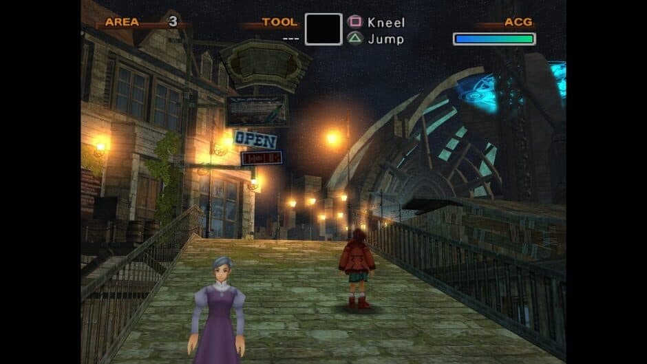 Wild Arms 4 screenshot 4
