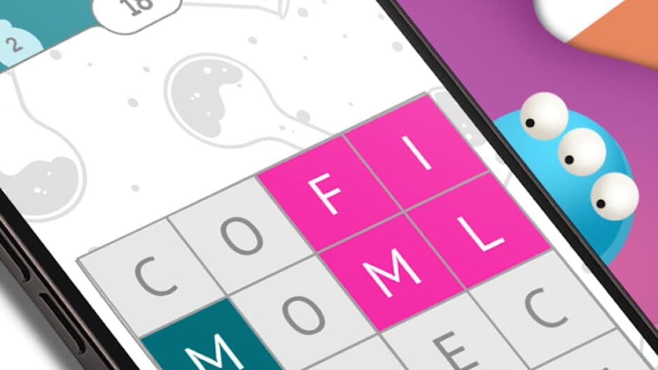 FillWords screenshot 1