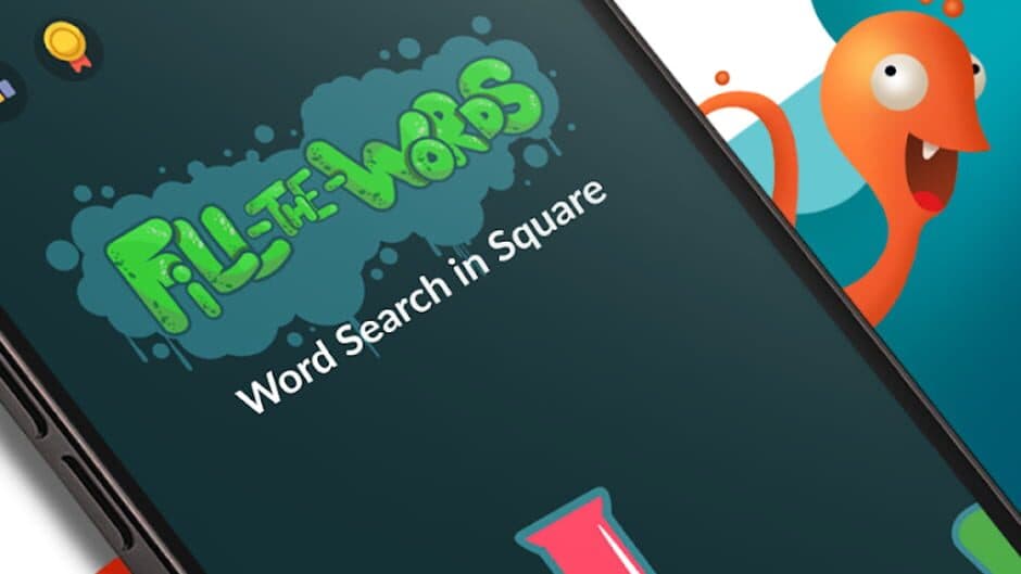 FillWords screenshot 2