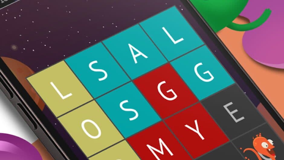FillWords screenshot 4