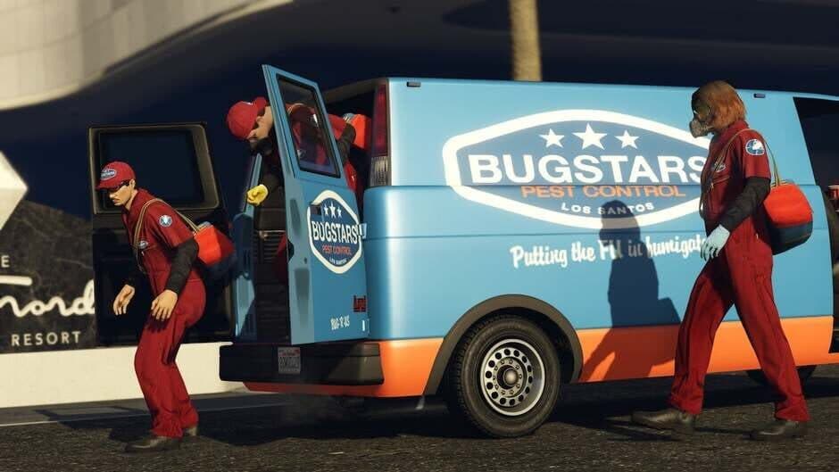 Grand Theft Auto Online: The Diamond Casino Heist screenshot 2
