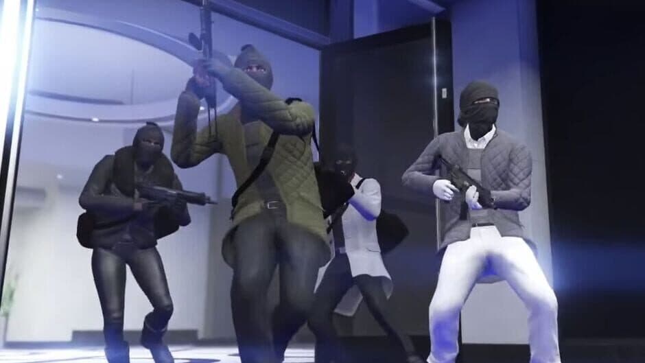 Grand Theft Auto Online: The Diamond Casino Heist screenshot 3