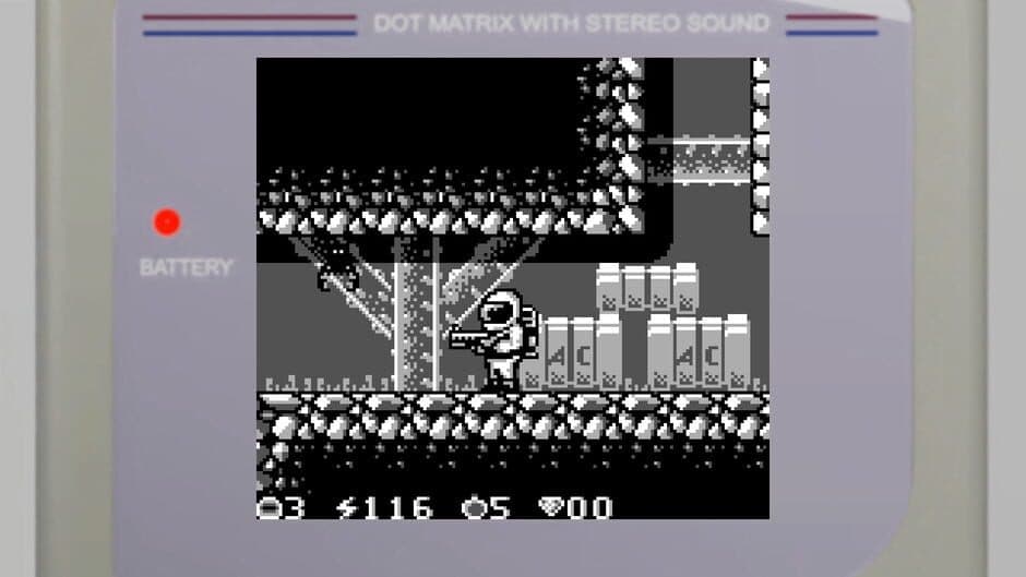 Jett Rider Mini H.E.R.O. screenshot 3